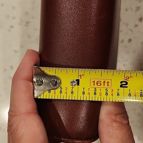 Bally Brown Leather Bag - Picture 15 of 15